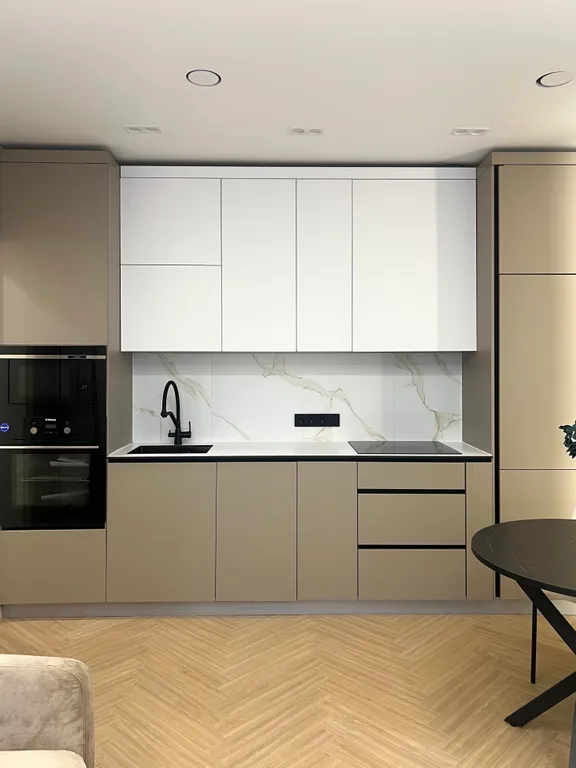 Дизайнерская двушка