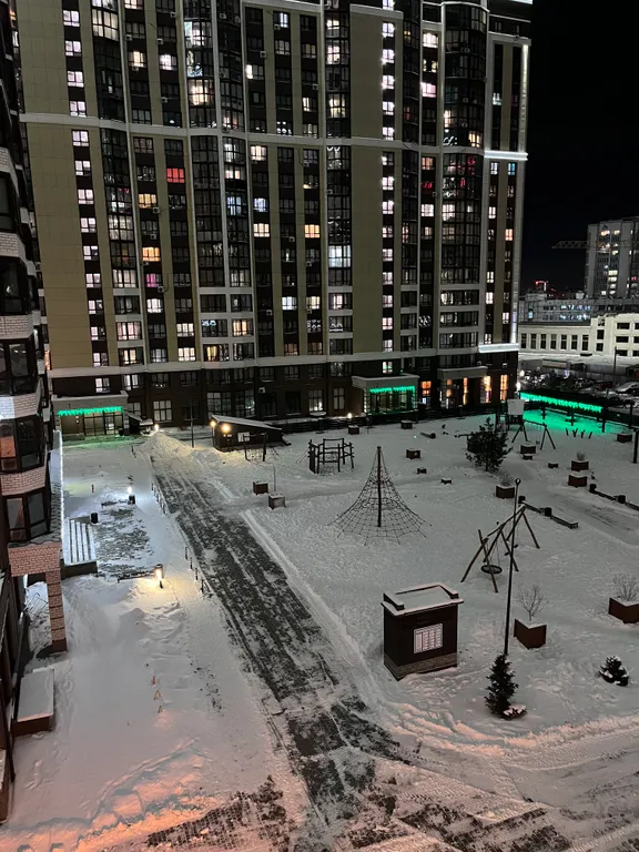 Квартира Уютная квартира в современном ЖК- Бизнес-класса — Барнаул