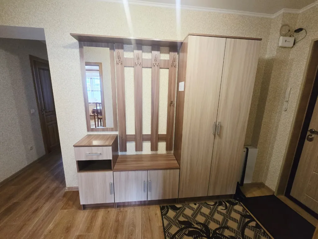 Просторная двухкомнатная квартира