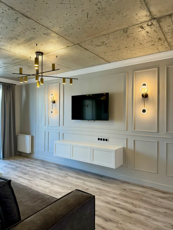 Современные 2х комнатные апартаменты у моря