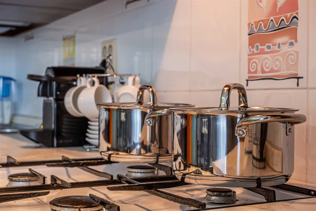 Уютная квартира у входа в парк Победы