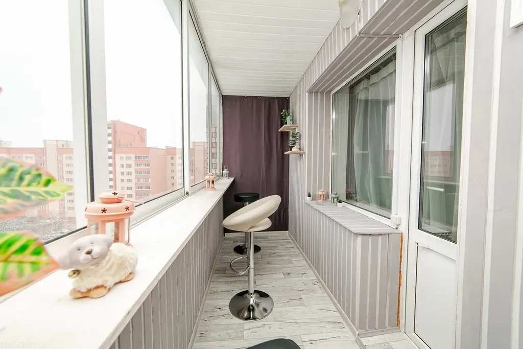 Apartments in the centre of Minsk