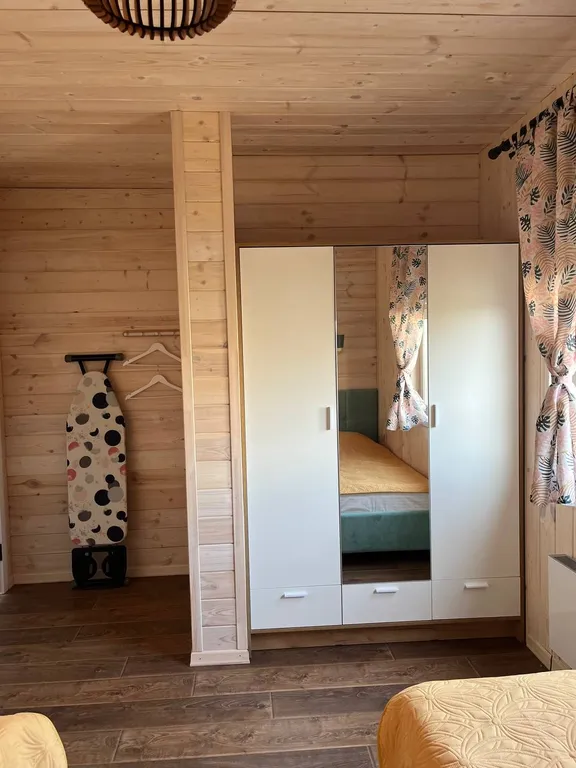 Коттедж Загородный дом у воды — Лопотово