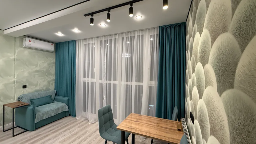 Квартира Квартира Видовая, уютная студия на 8 этаже в ЖК Красногорский — Нахабино