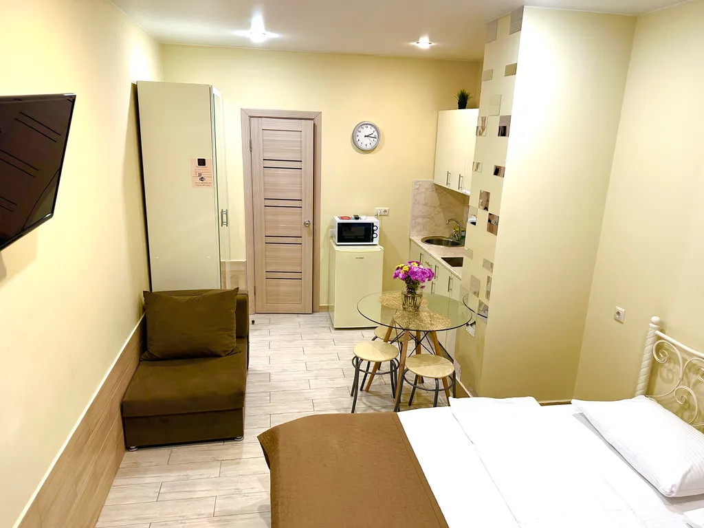 Квартира 1-комнатная Квартира — Сочи