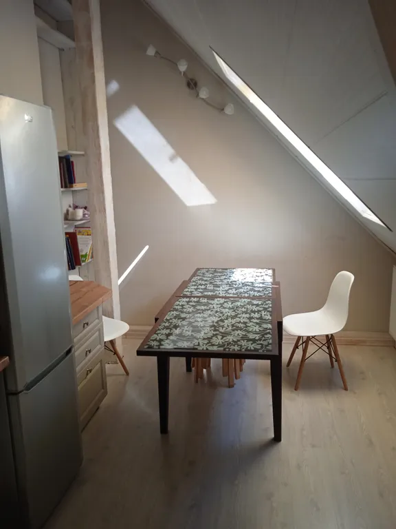 Трёхкомнатная квартира для большой компании с детьми