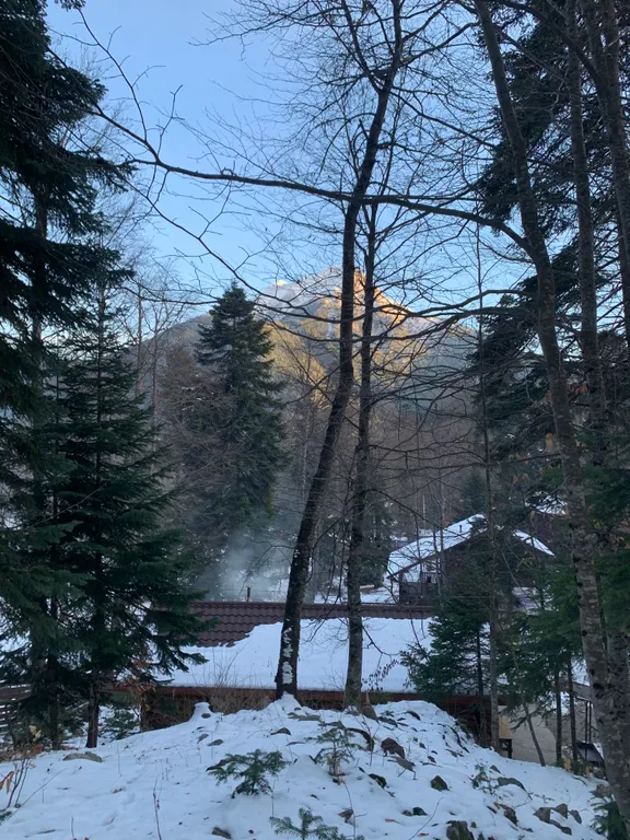 Квартира Комната — Архыз