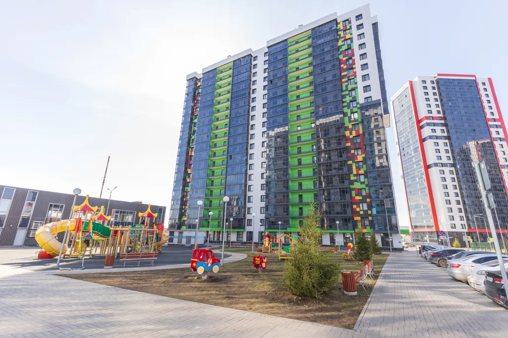 «Lumière Residence» в ЖК Родина