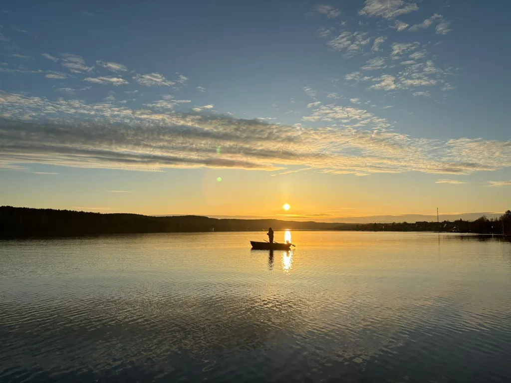 Дом в Карелии на берегу Онежского озера
