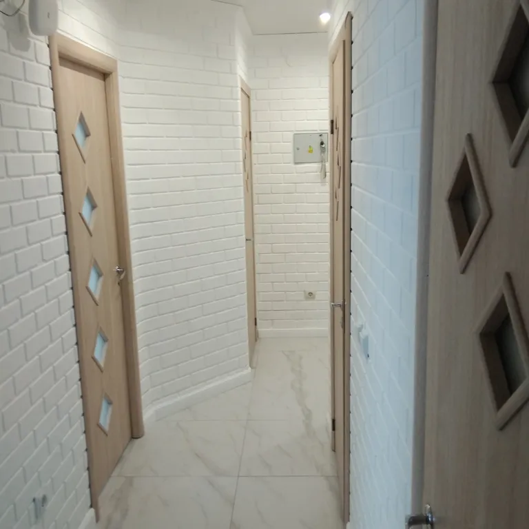 Квартира с видом на море