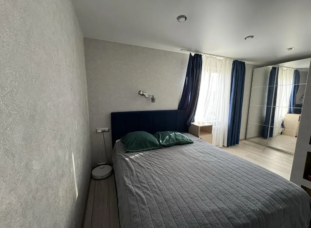 3 комнатная квартира в центре города