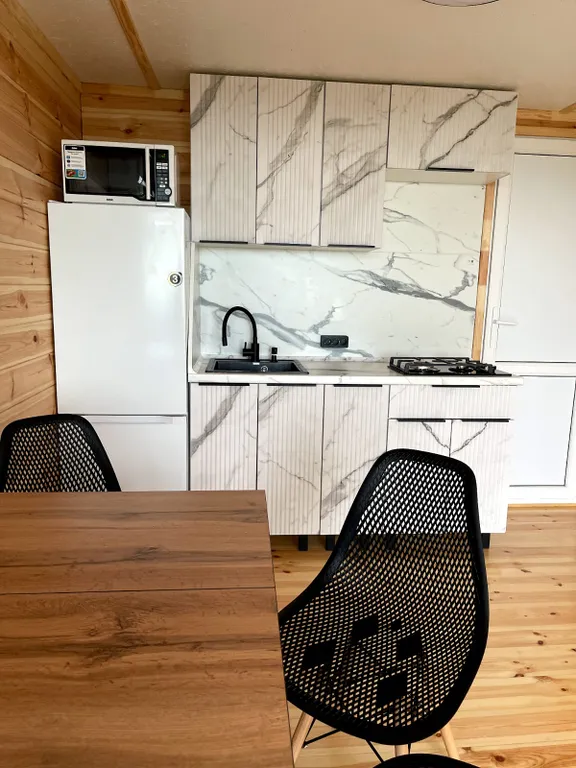 Коттедж Квартира с видом на море и горы — Сочи