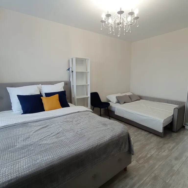 Уютная квартира с прекрасным видом на реку Дон