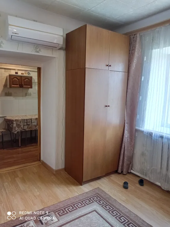 Уютная квартира в цветнике