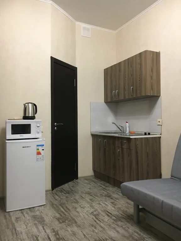 Квартира Квартира Студия Технопарк 1.1 — Москва
