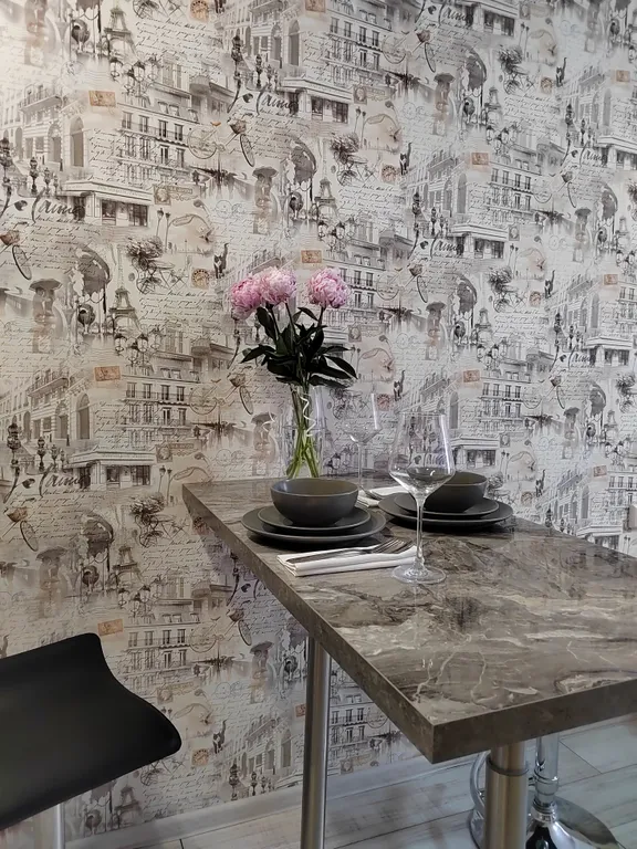 Уютная студия в ЖК Акварели