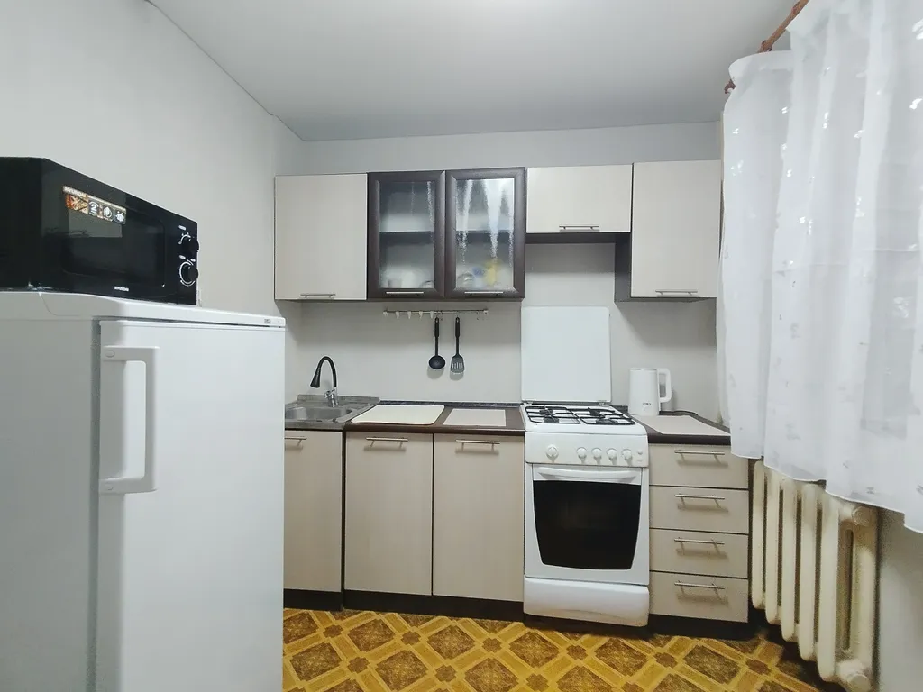 Стильная квартира