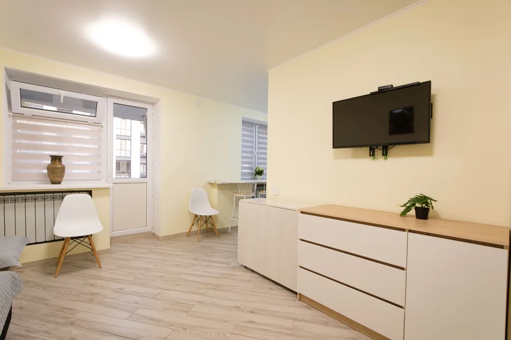 Светлая и уютная 2 комнатная квартира в центре прямо у станции метро