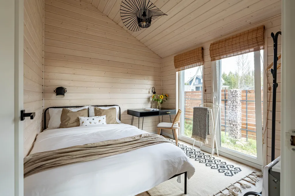 Коттедж Коттедж Beautiful house — Агалатово