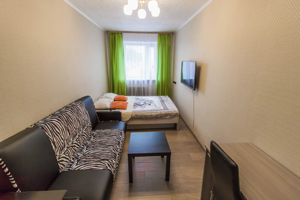 2-комнатная Квартира