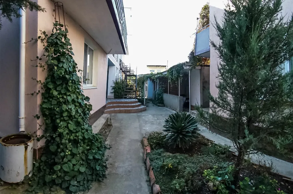 Уютный номерок для двоих