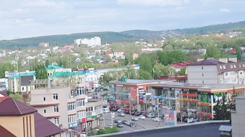 Серебряная панорама
