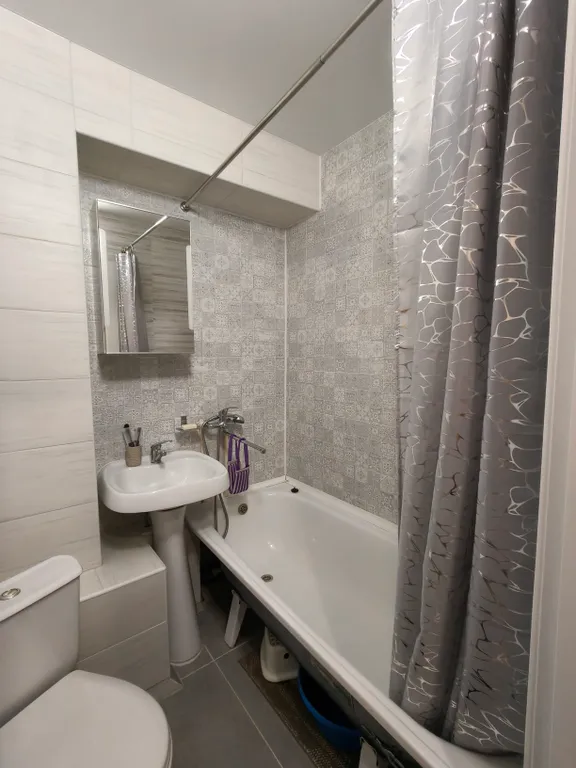 Квартира Уютная квартира рядом с МНТК — Новосибирск