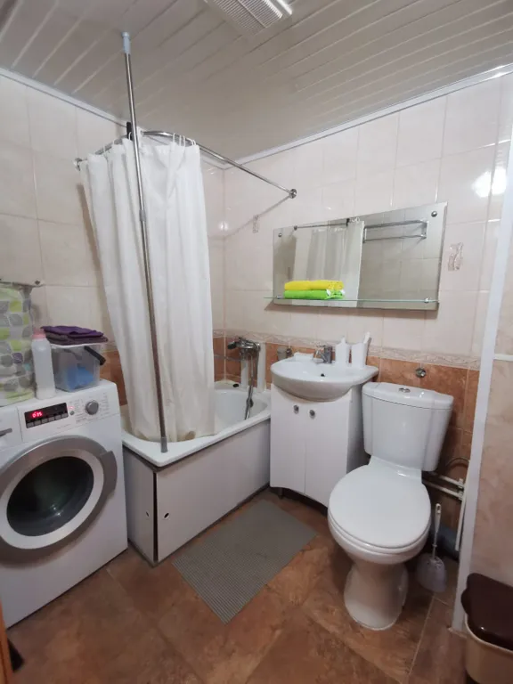 Уютная квартира в спальном районе