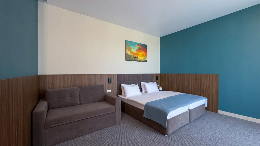 Квартира Комната — аренда посуточно в Цандрыпш