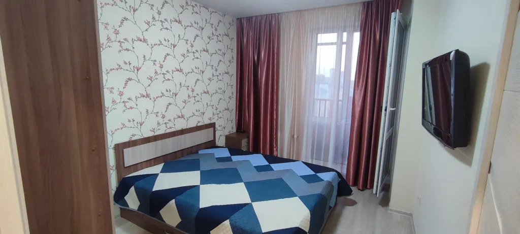 Уютная 2х комнатная квартира в Индустриальном районе