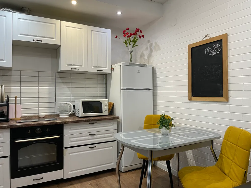 Красивая квартира