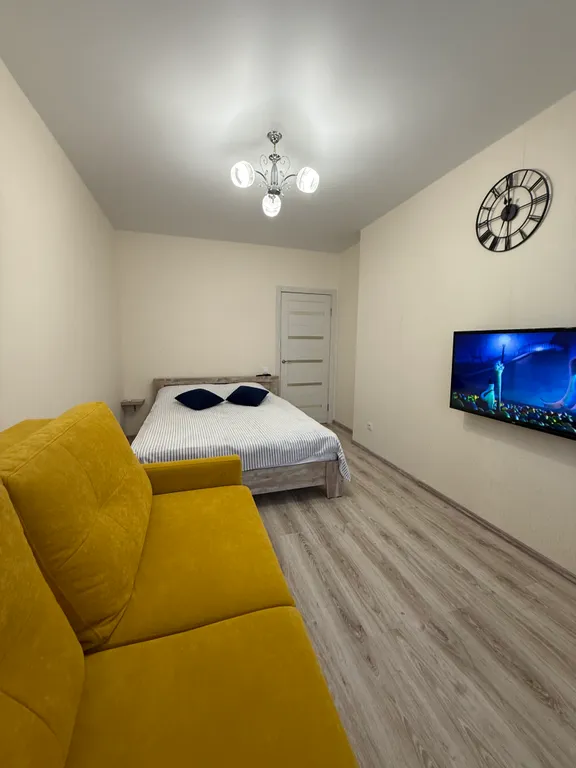 Апартаменты у моря