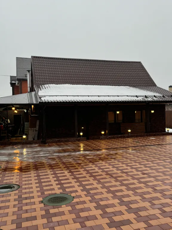 Загородный гостевой дом