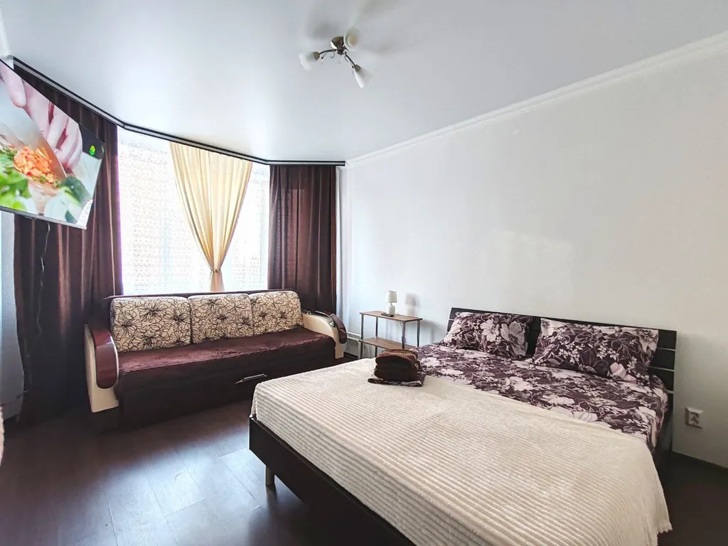 Уютная квартира — аренда посуточно в Оренбург