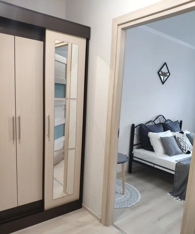 Уютная студия рядом с Кад