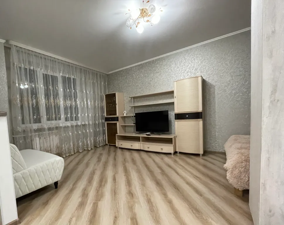 Уютная квартира-студия