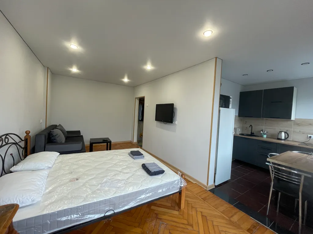 Квартира Апартаменты на первой Береговой линии — Гагра