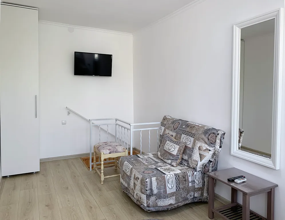 Уютный коттеджик