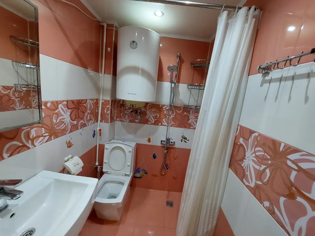 Уютная и тихая квартира в центре