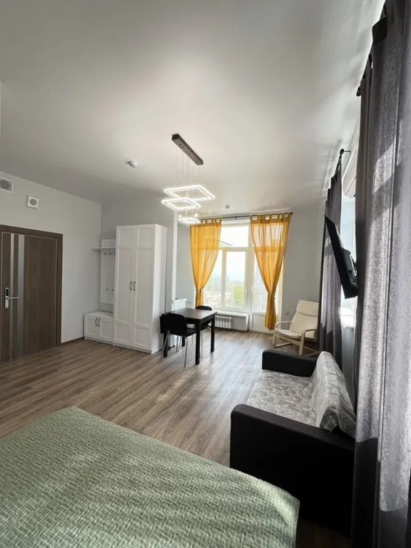 Квартира Квартира Апapтaменты в зaкpытом кoмплeксе Sоta — Евпатория