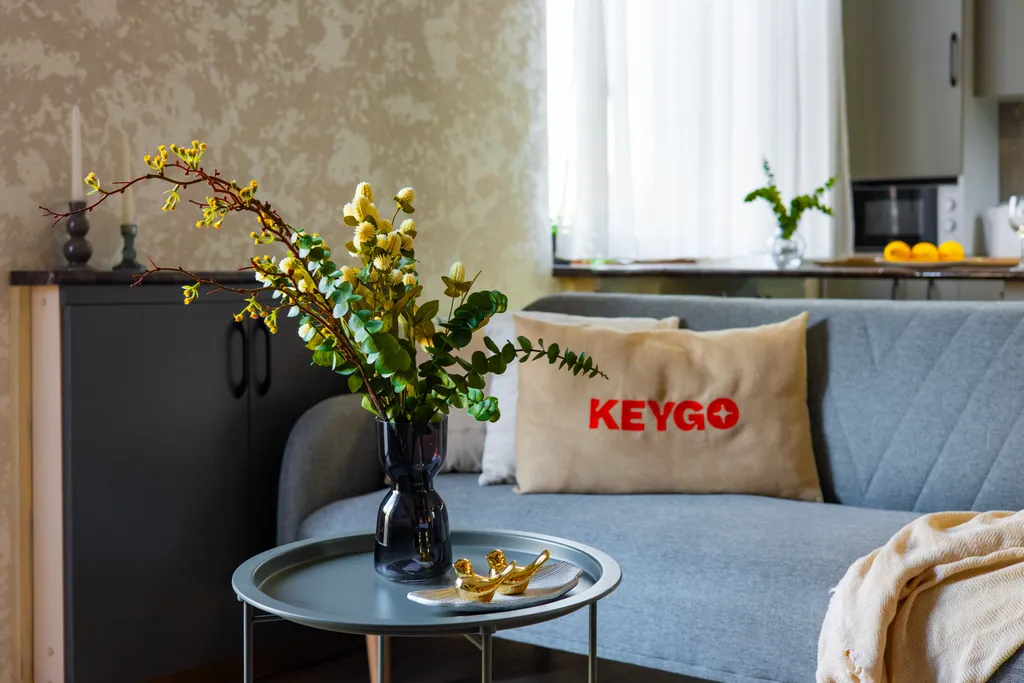 Апартаменты KeyGo #0034 ключ к центру Еревана