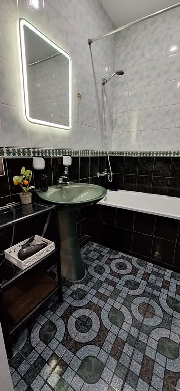 Квартира с террасой