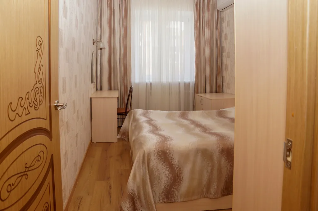 Квартира 2-комнатная Квартира — Омск