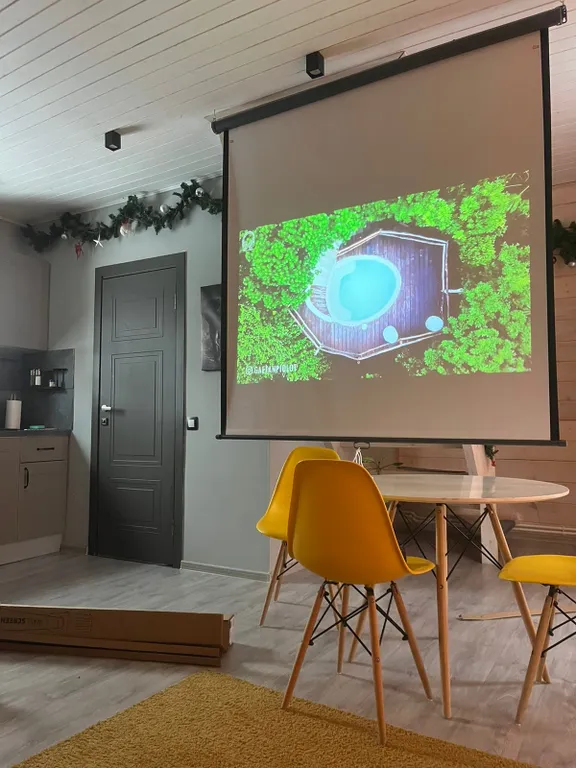 Коттедж Дом-Шалаш в 25 минутах от города — Красное Село