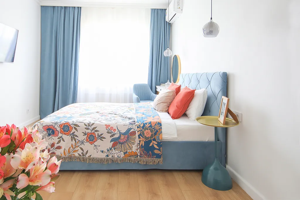 Квартира - 4 минуты до парка