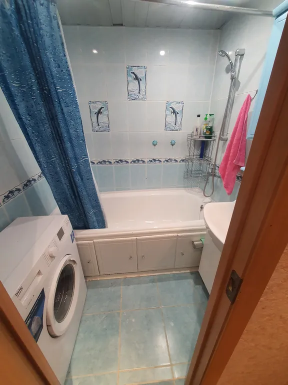 Квартирка в центре