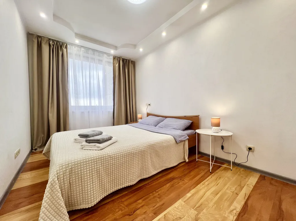 Квартира Апарты 51 с шикарным видом Северное сияние — аренда посуточно в Мурманск