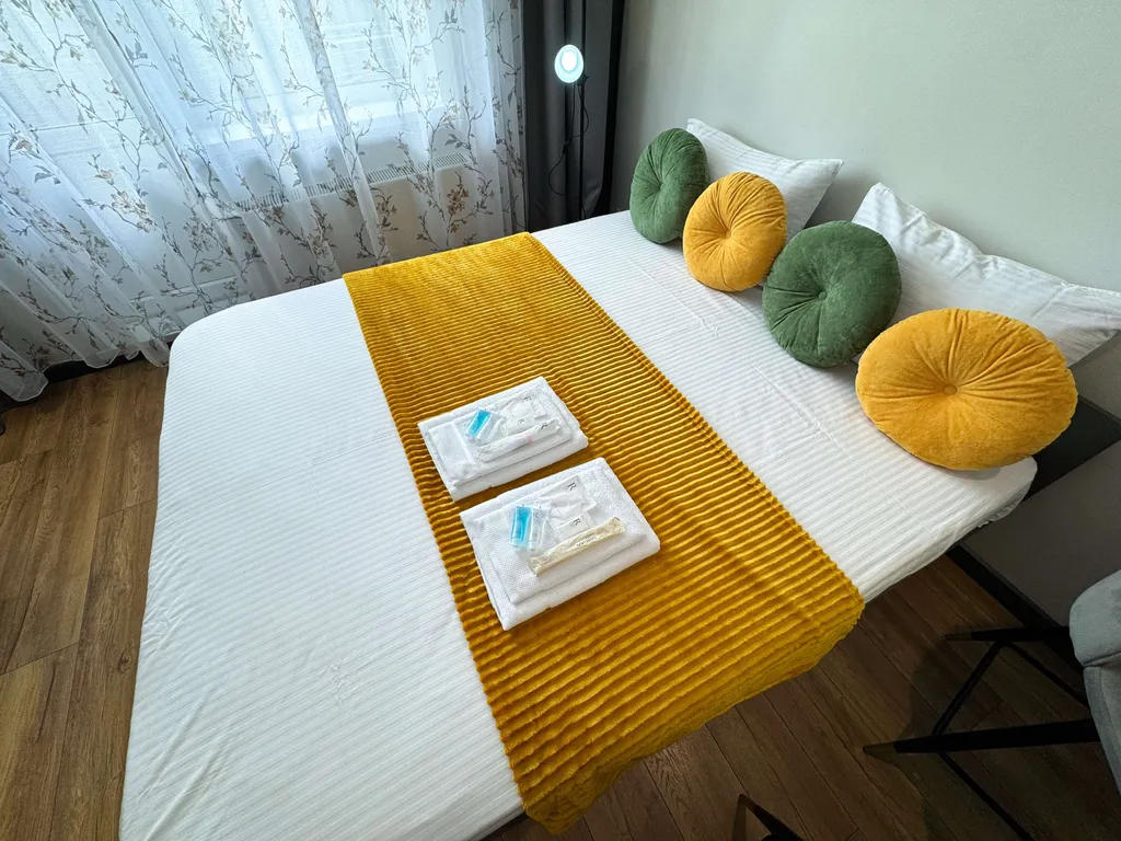 Квартира Апартаменты с лучшим сервисом — Лобня