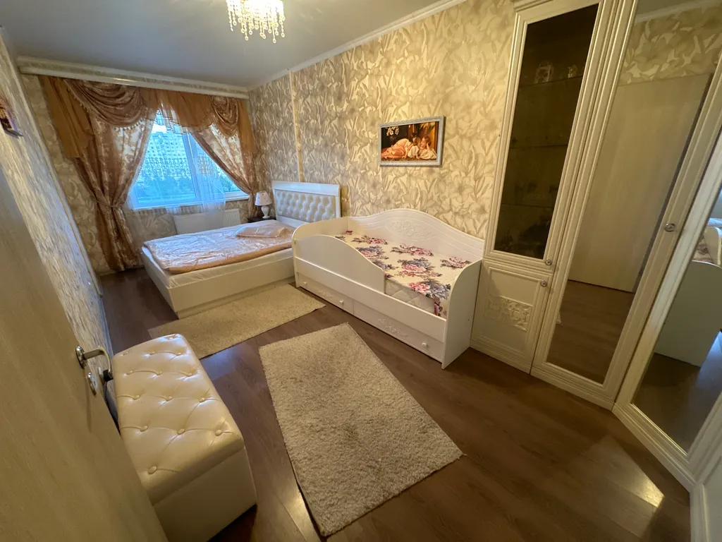 Квартира 1-комнатная Квартира — Санкт-Петербург