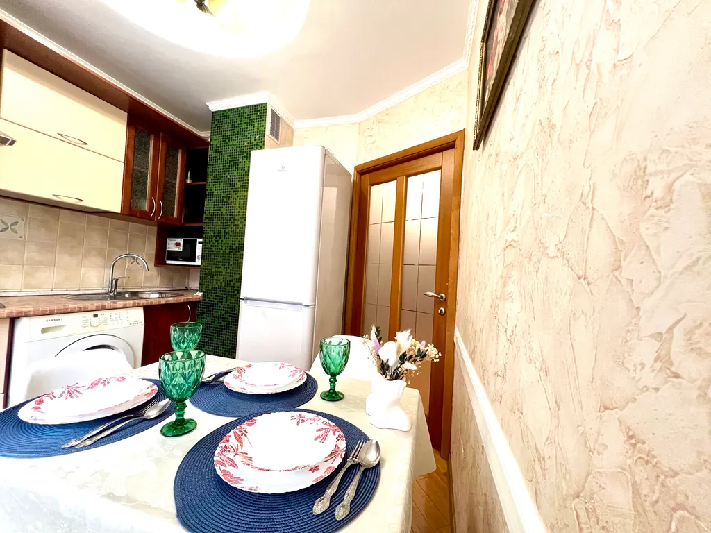 Квартира с видом на местный Променад